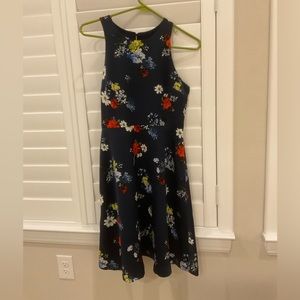 NWOT Banana Republic Sleeveless Dress 4P